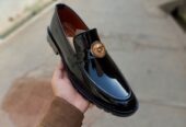 LEATHER GRAIN SHOES/Formal/GENTS