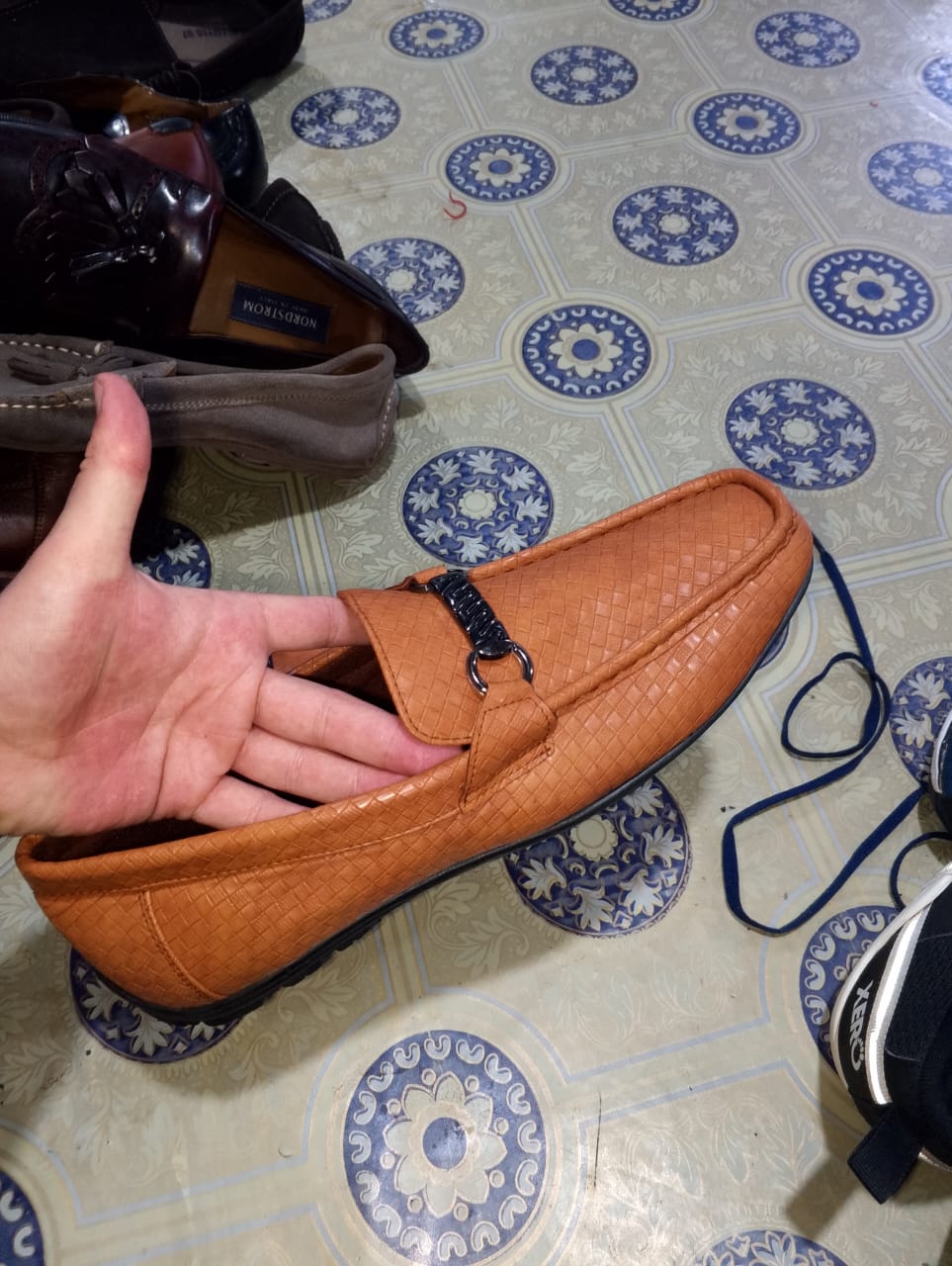 BJ Shoes Men’s loafers