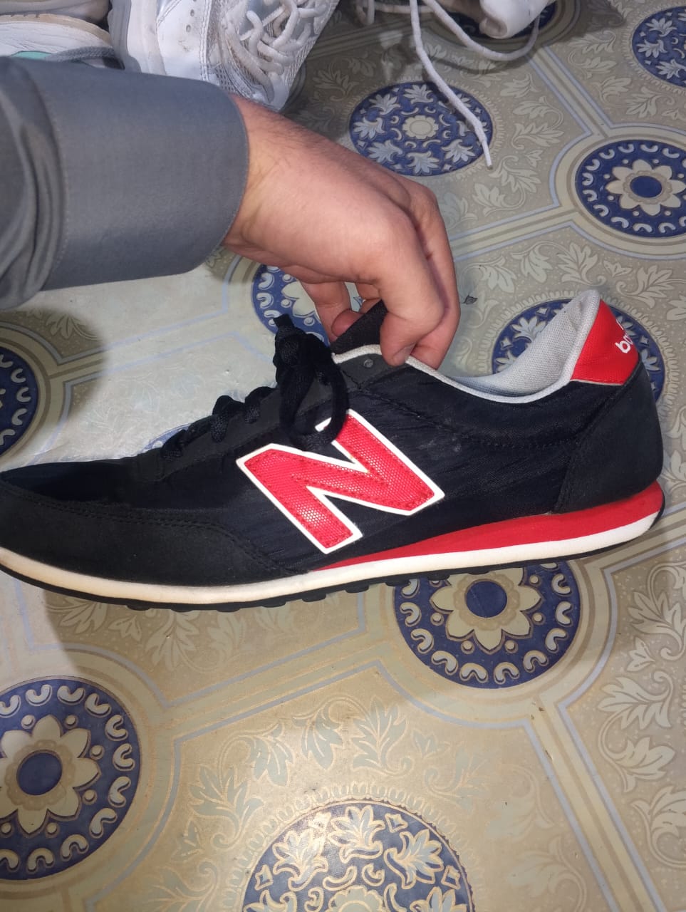 BJ Shoes, Men’s joggers