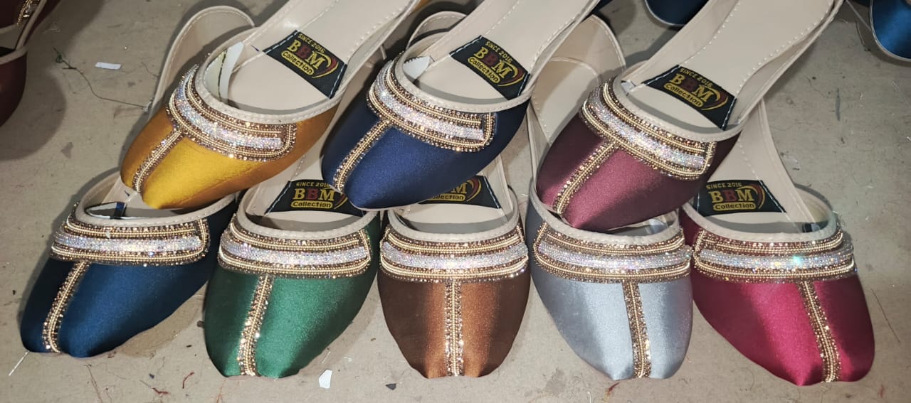 BBM Collection, Women’s, Khussa