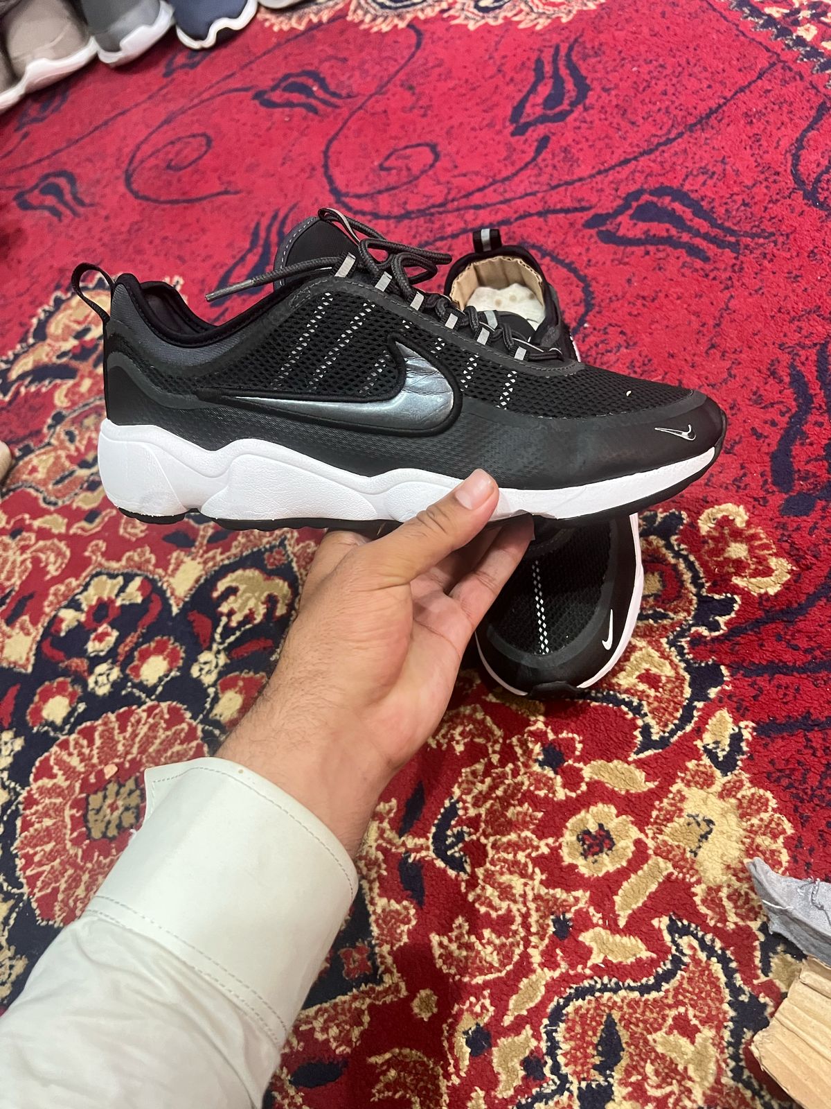 ZAHEEN KHAN MEN’S JOGGER