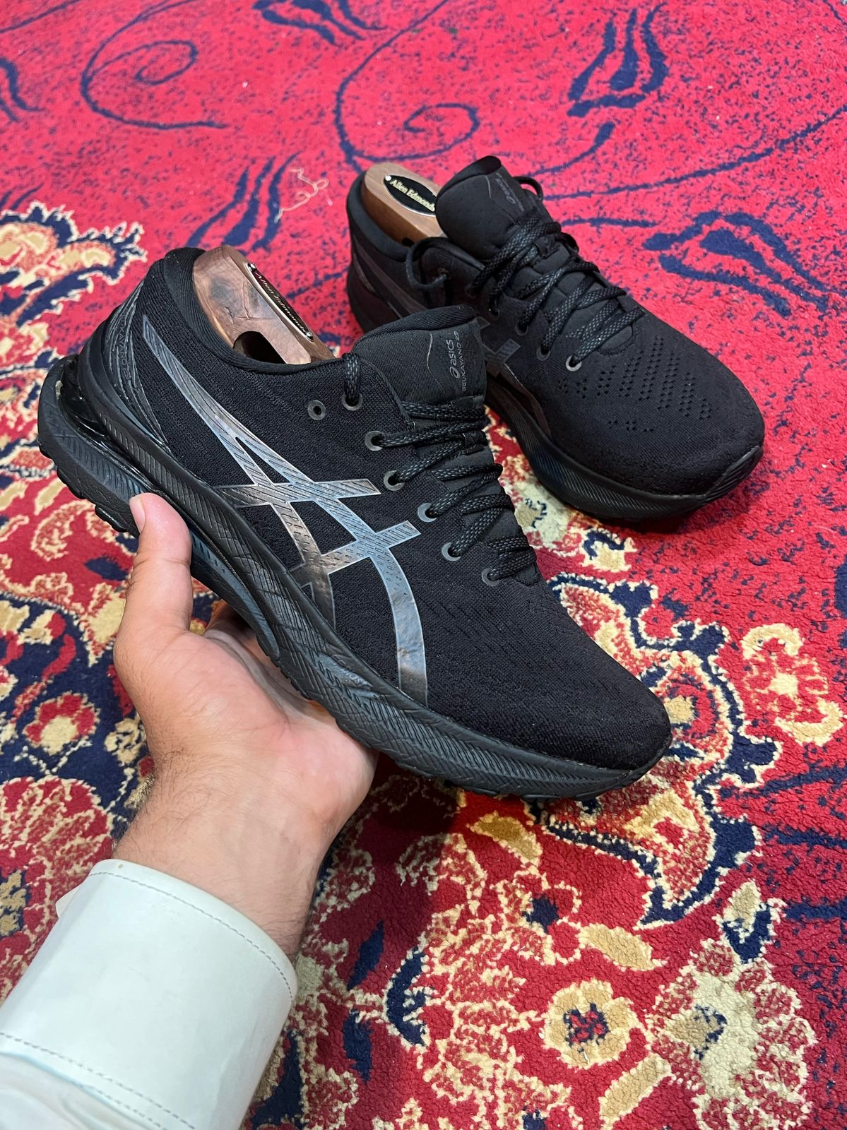 ZAHEEN KHAN MEN’S JOGGER