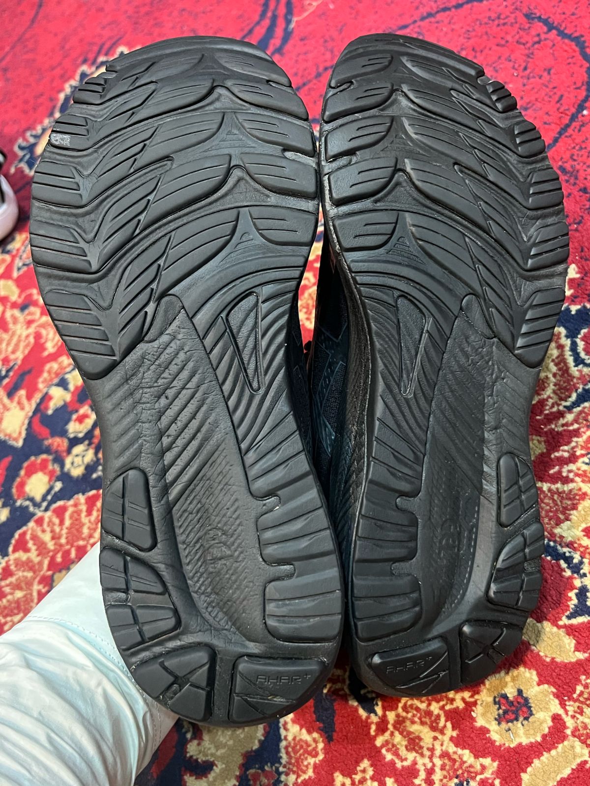 ZAHEEN KHAN MEN’S JOGGER