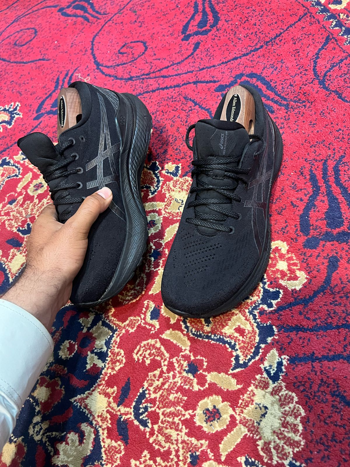 ZAHEEN KHAN MEN’S JOGGER