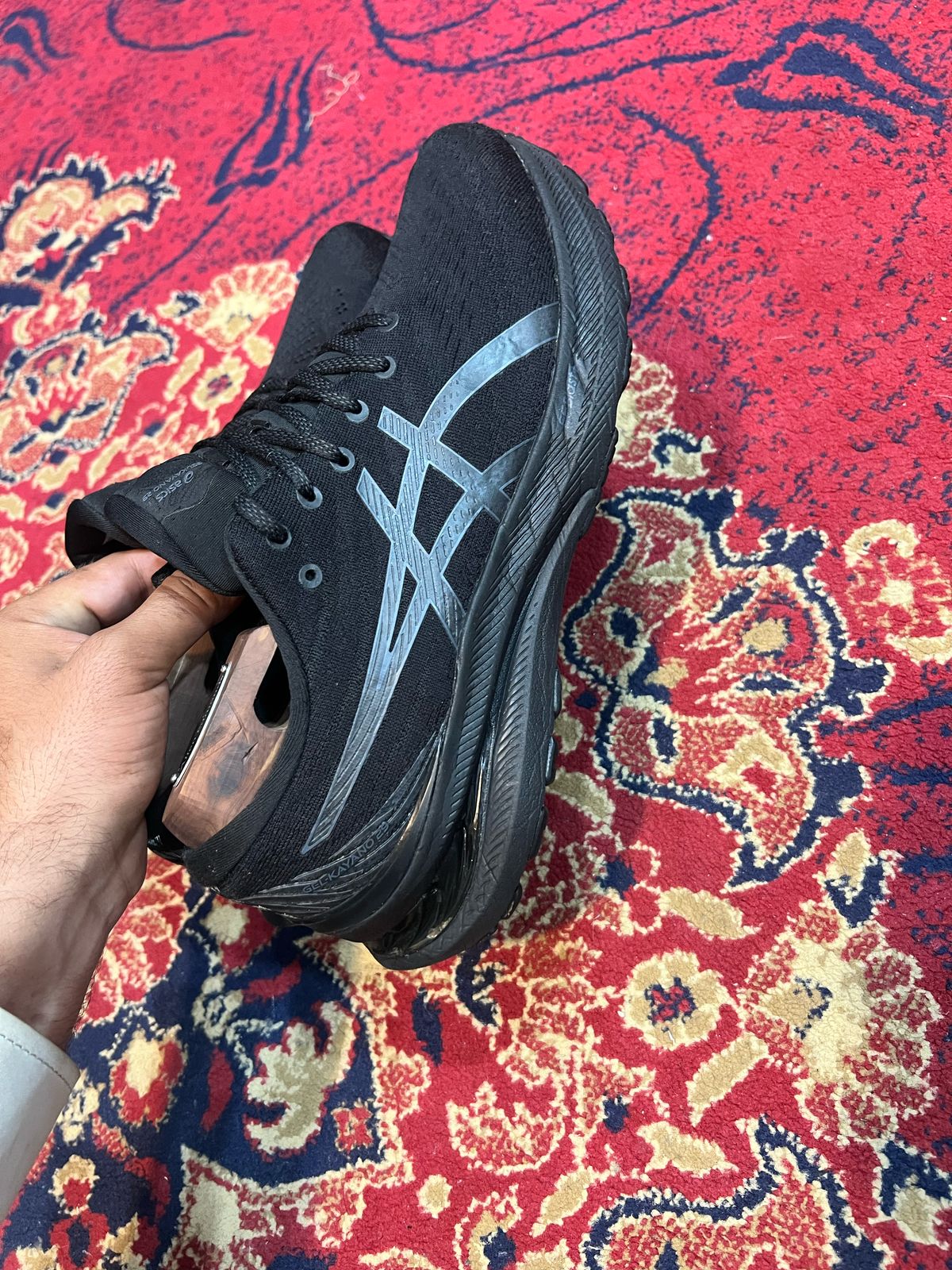 ZAHEEN KHAN MEN’S JOGGER