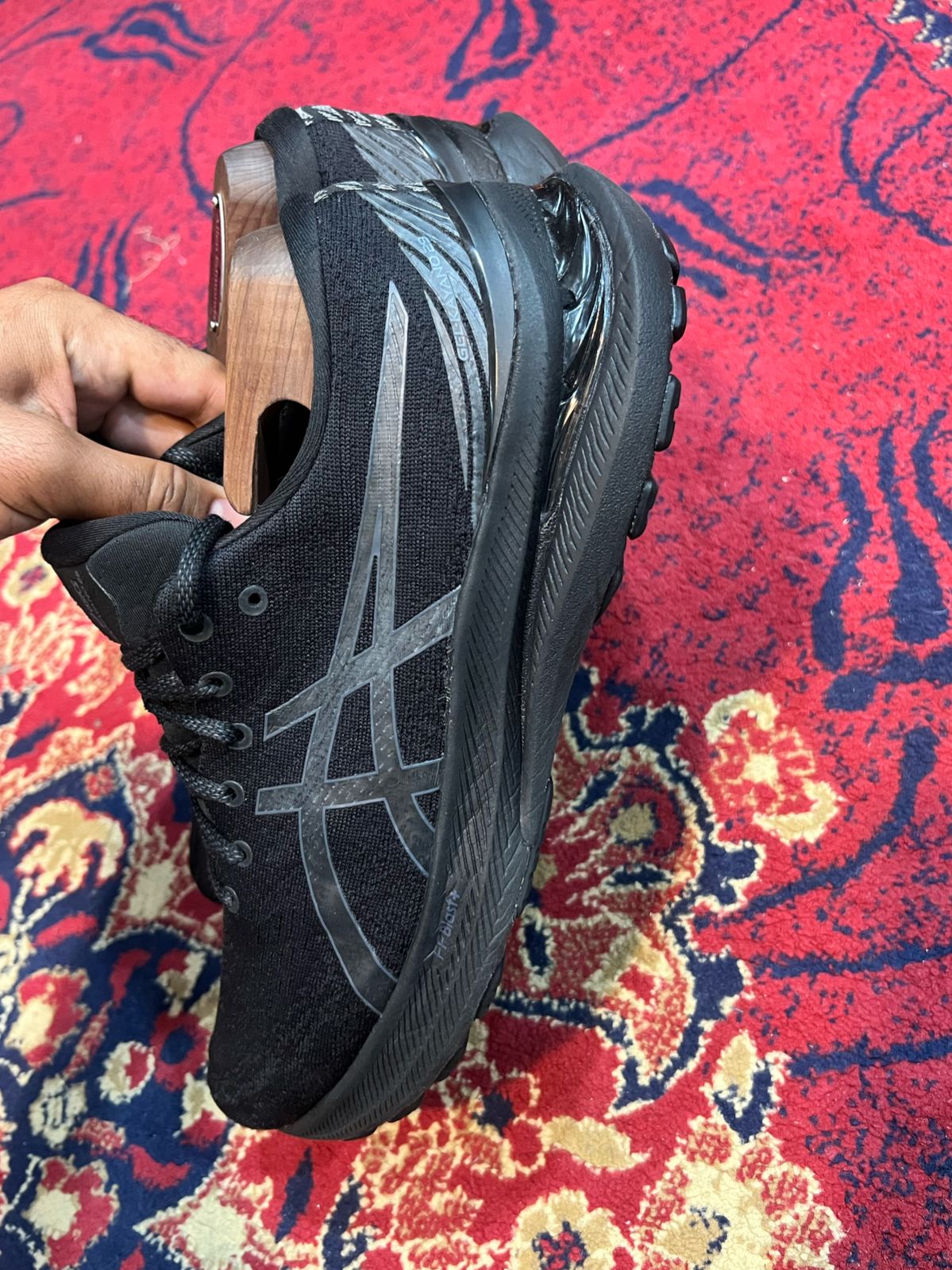 ZAHEEN KHAN MEN’S JOGGER