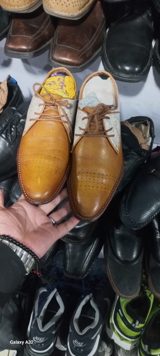 Smart footwear, men’s fashion