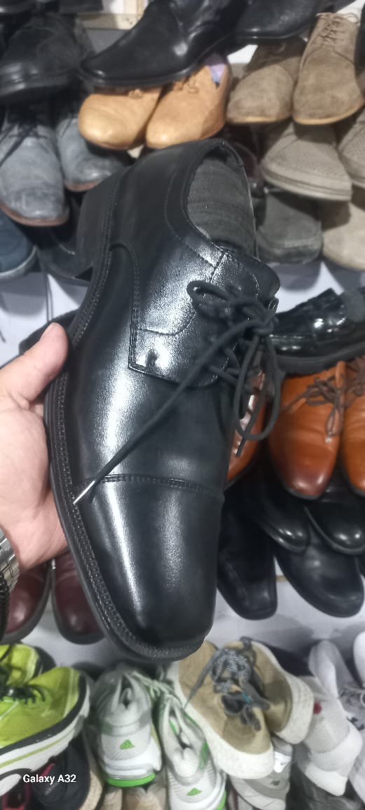 Smart footwear men’s shoes