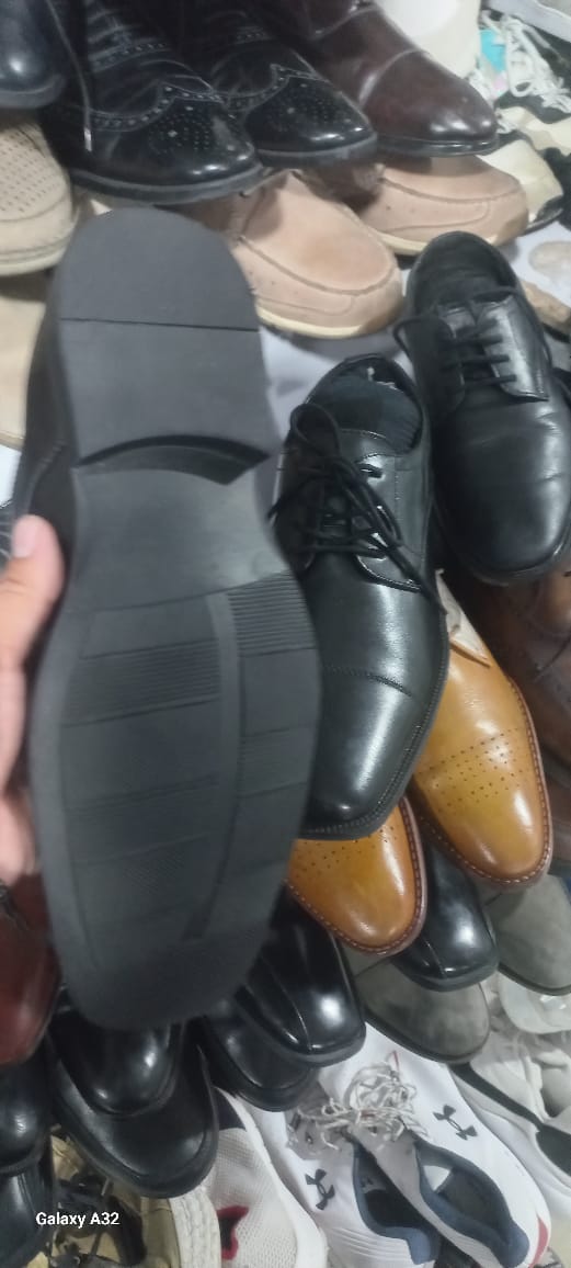 Smart footwear men’s shoes