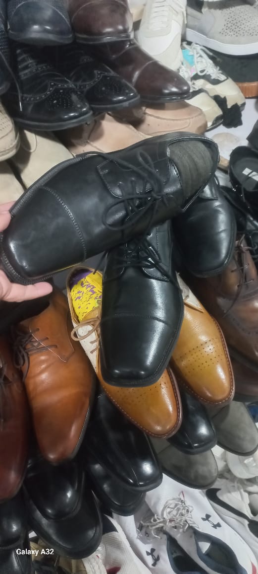 Smart footwear men’s shoes