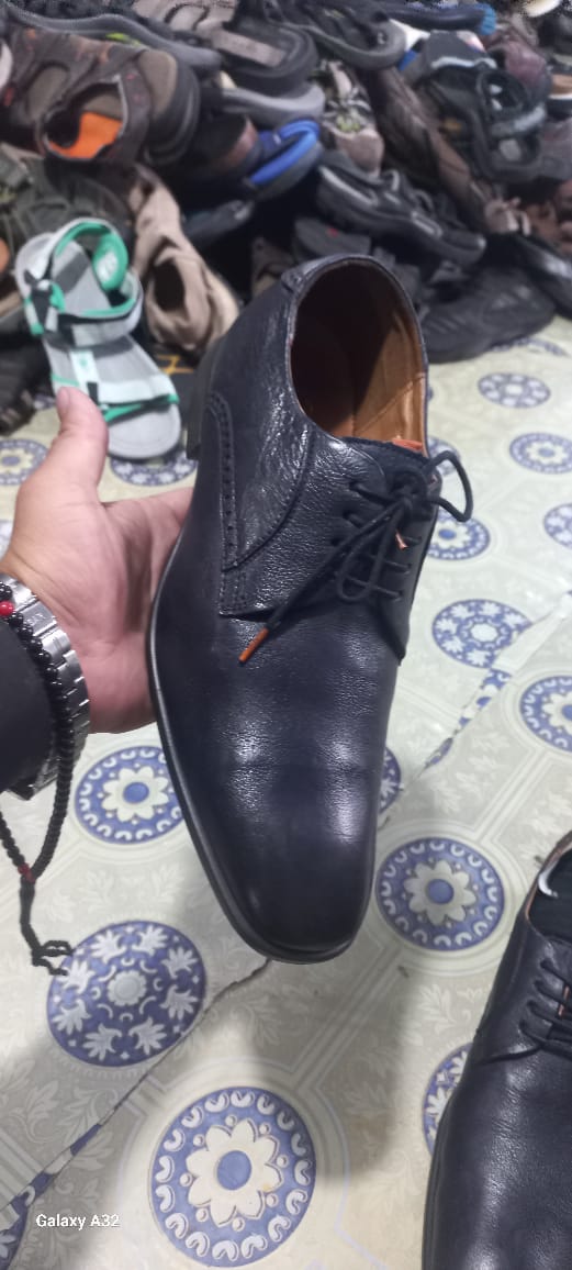 Smart footwear men’s shoes