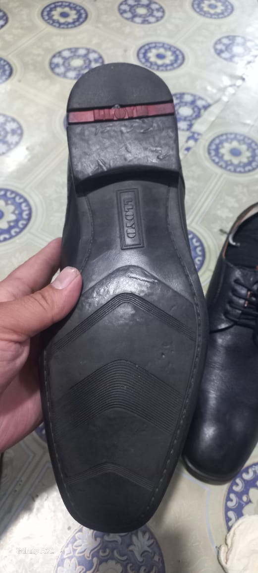 Smart footwear men’s shoes