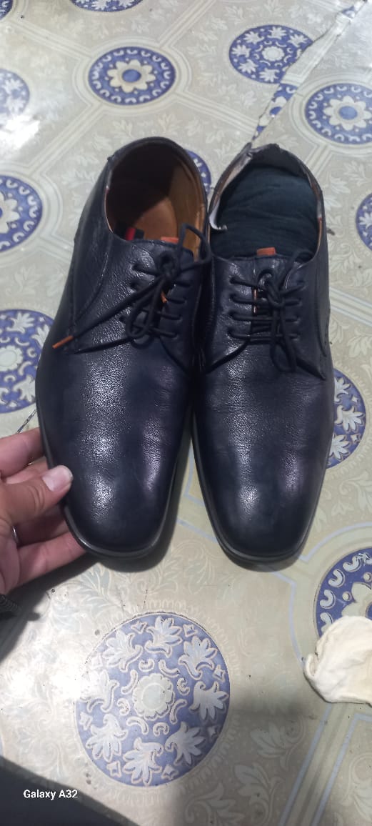 Smart footwear men’s shoes