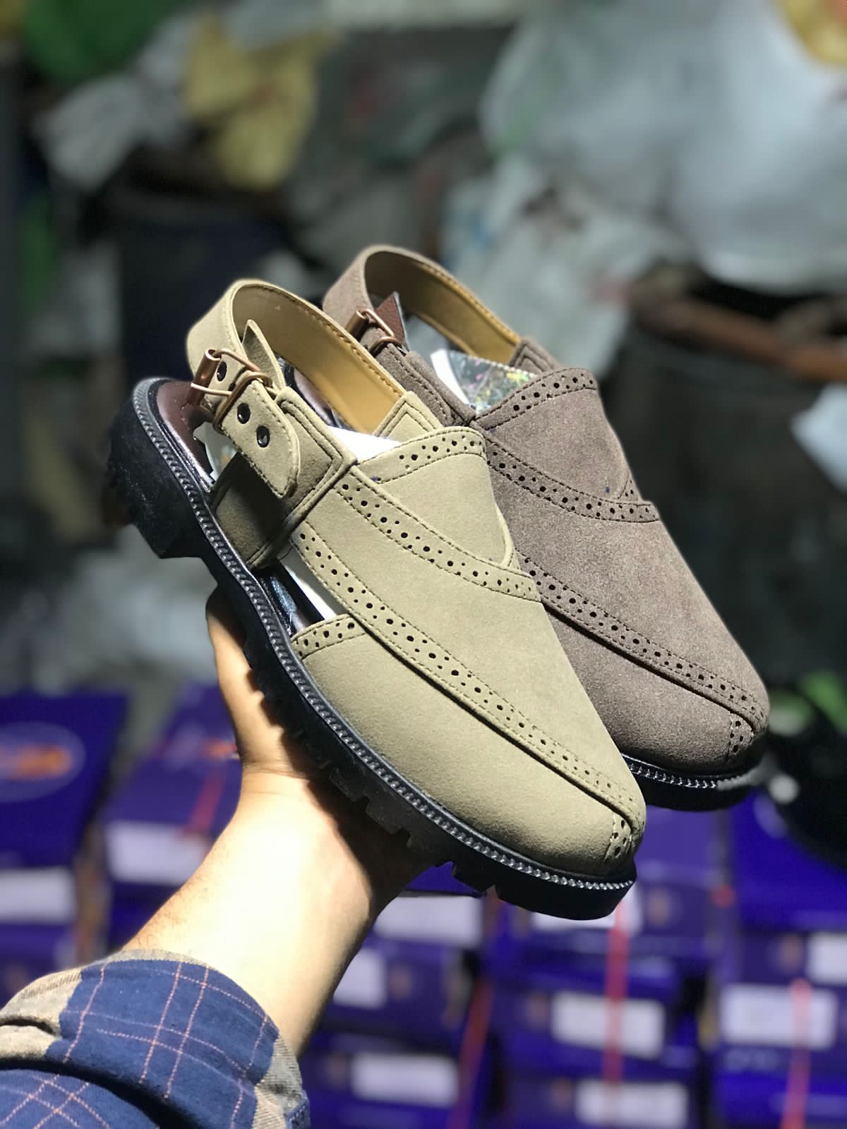 Handmade, men’s, peshawari, chappal