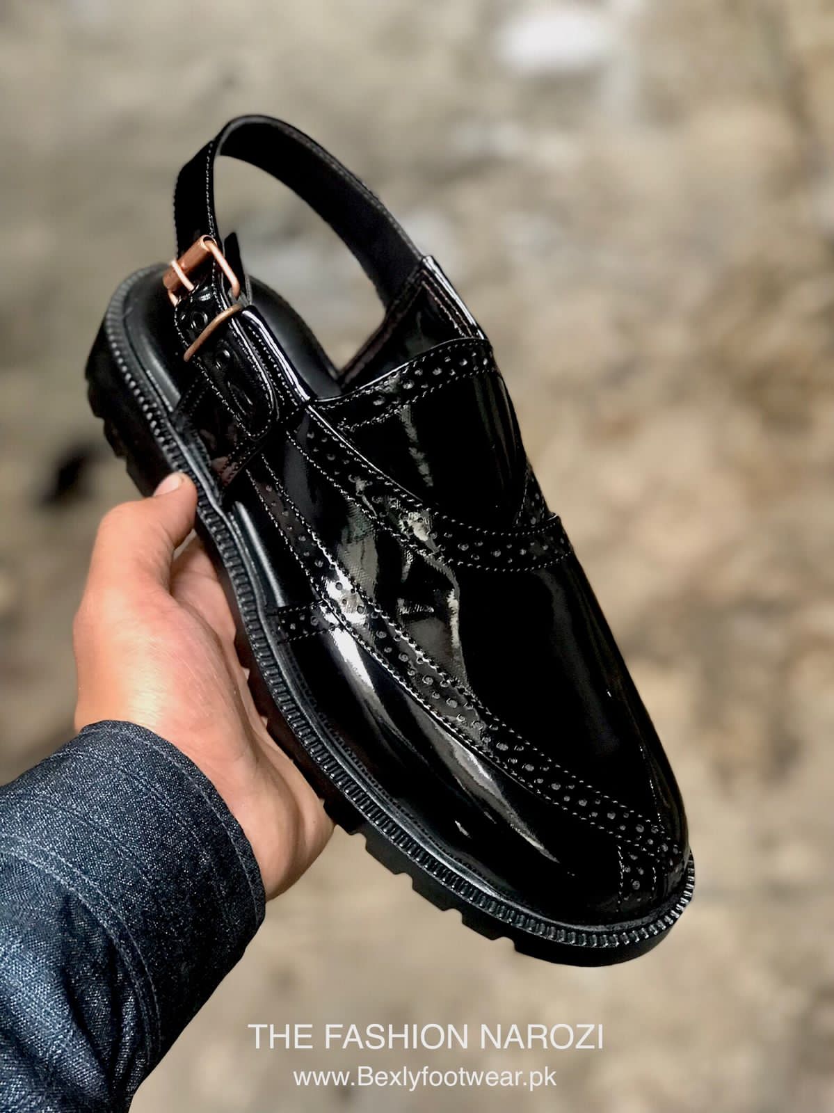 Hand made, men’s, peshawari chappal