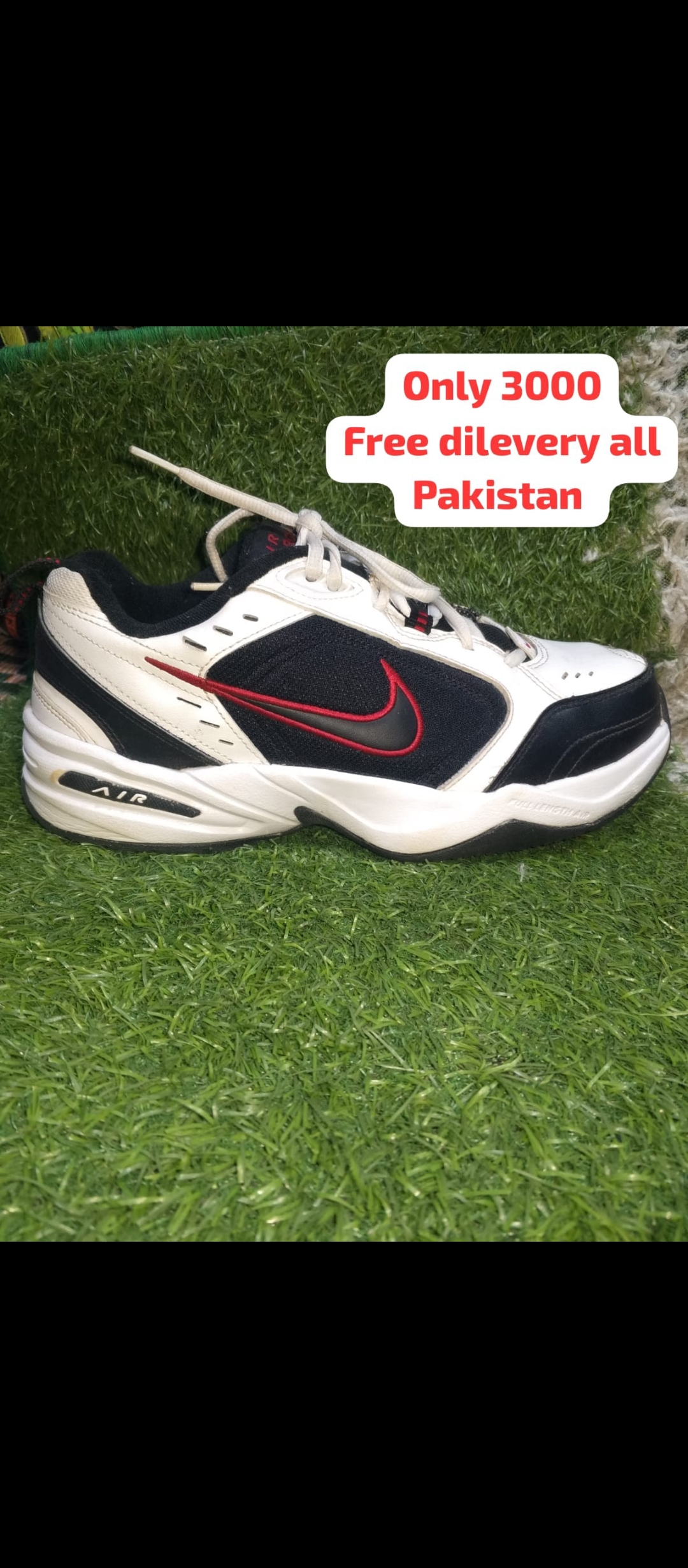 NEW SHOES, MEN’S, JOGGERS