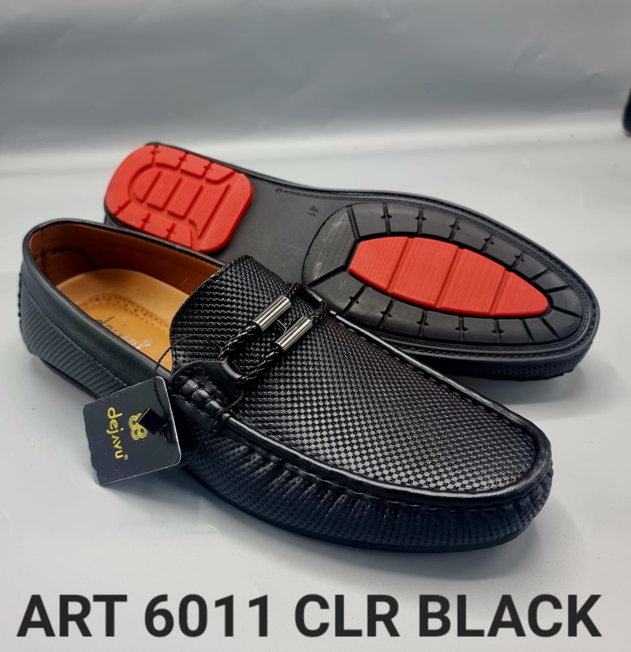 Classic shoes for men loafers