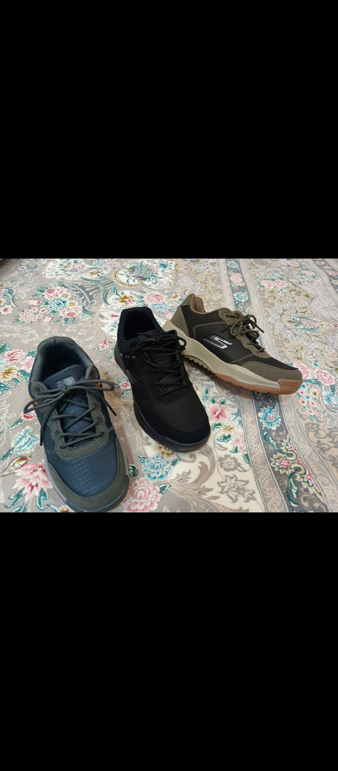 Classic shoes for men joggers