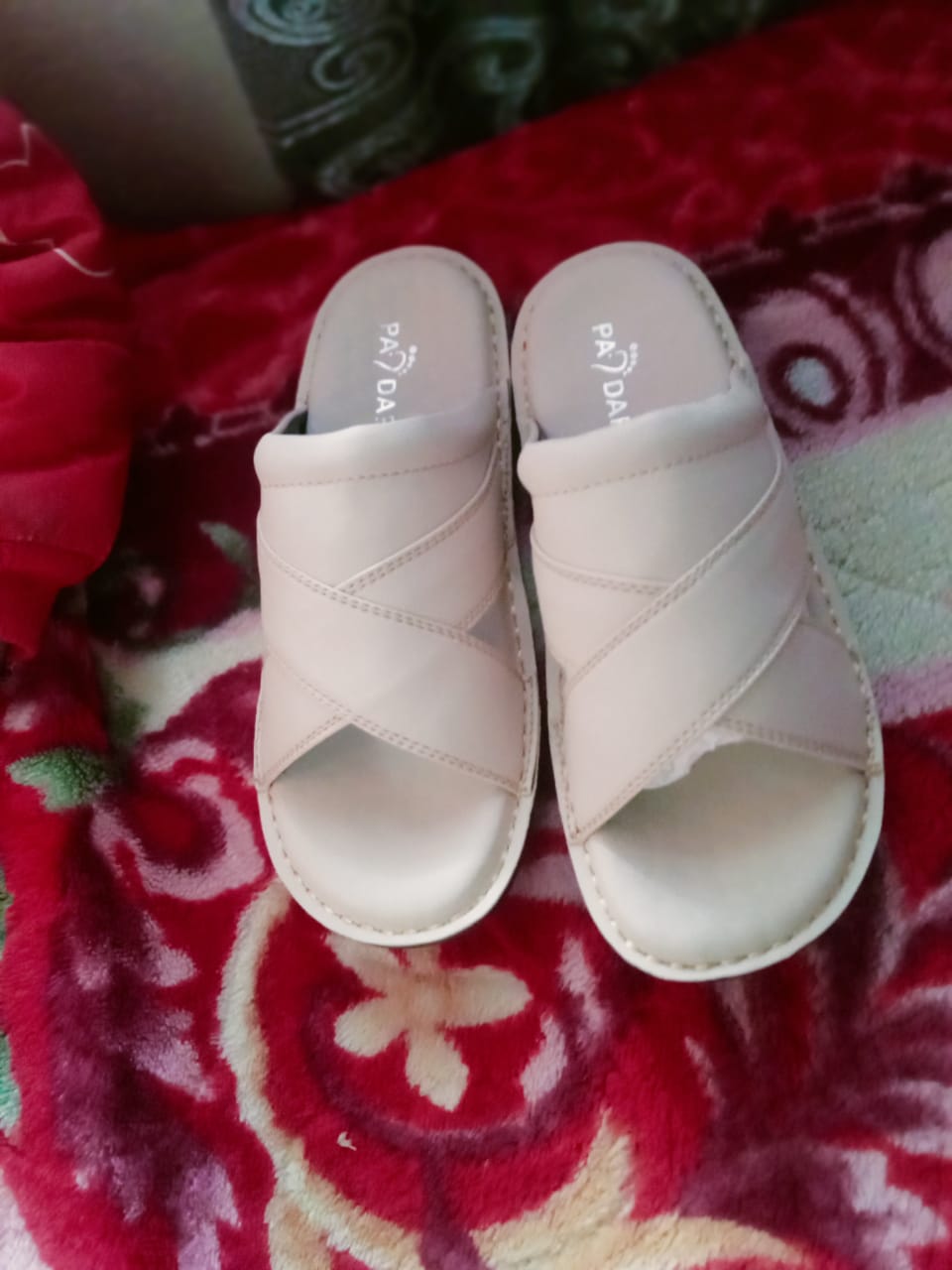 Dua shoes men’s chappal