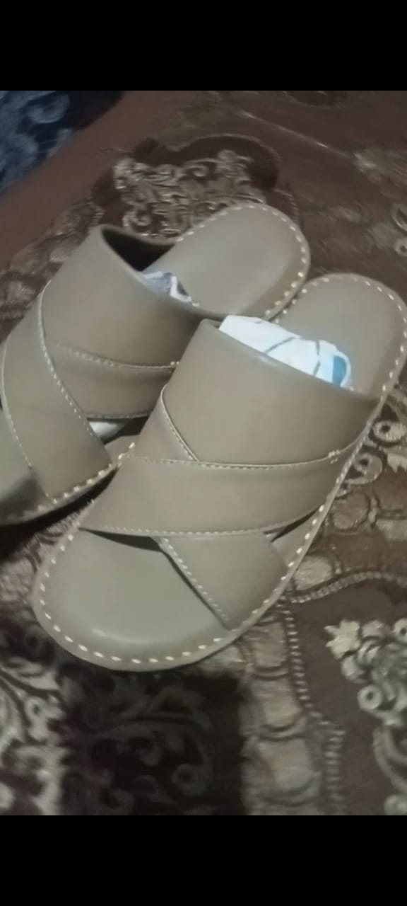 Dua shoes men’s chappal