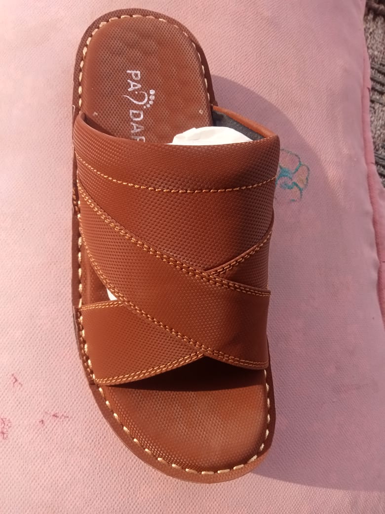 Dua shoes men’s chappal