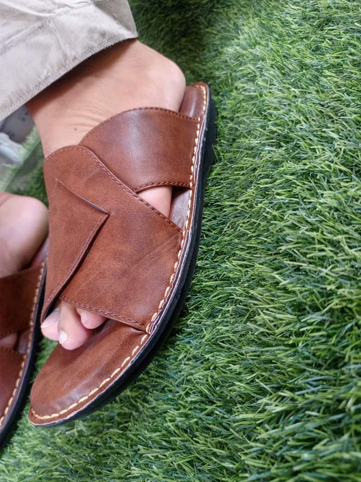 Dua shoes men’s chappal