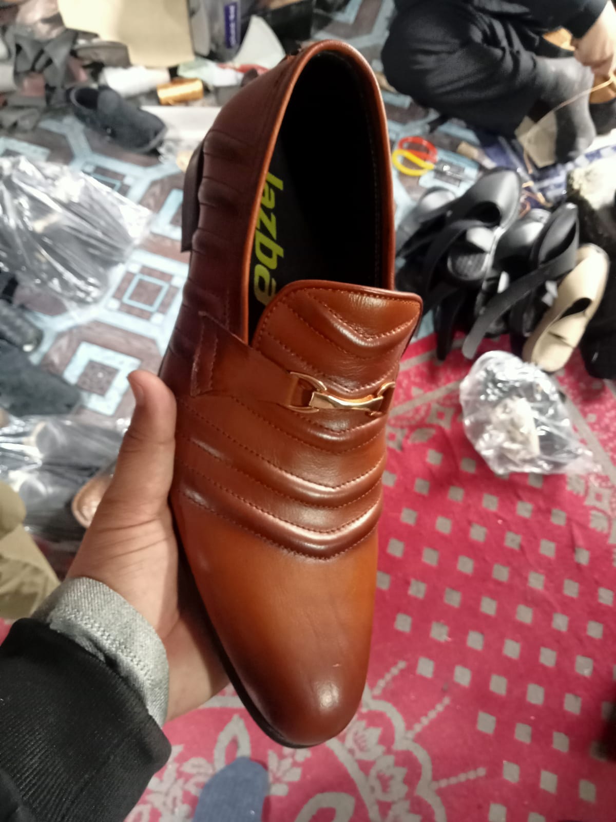 Dua shoes men’s shoes