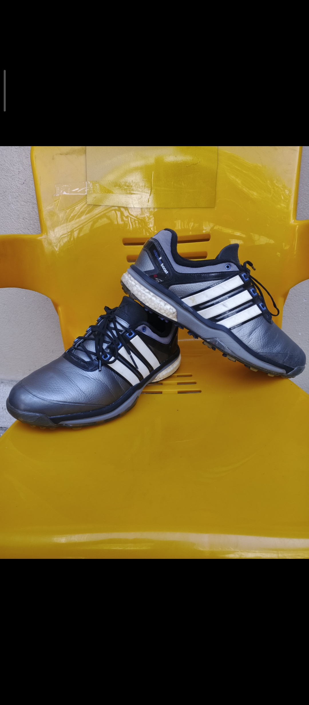 Raheel khan Original *Adidas Adipower Boost* Shoes