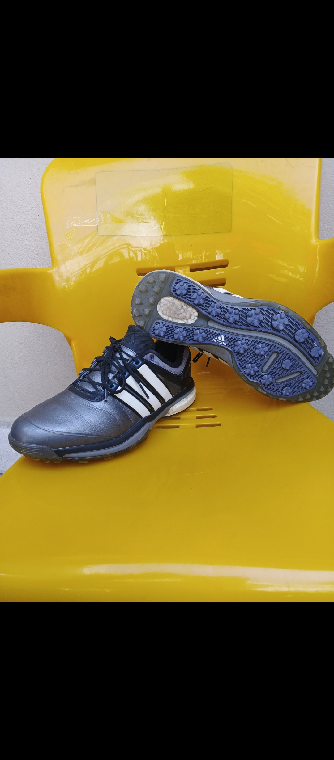 Raheel khan Original *Adidas Adipower Boost* Shoes