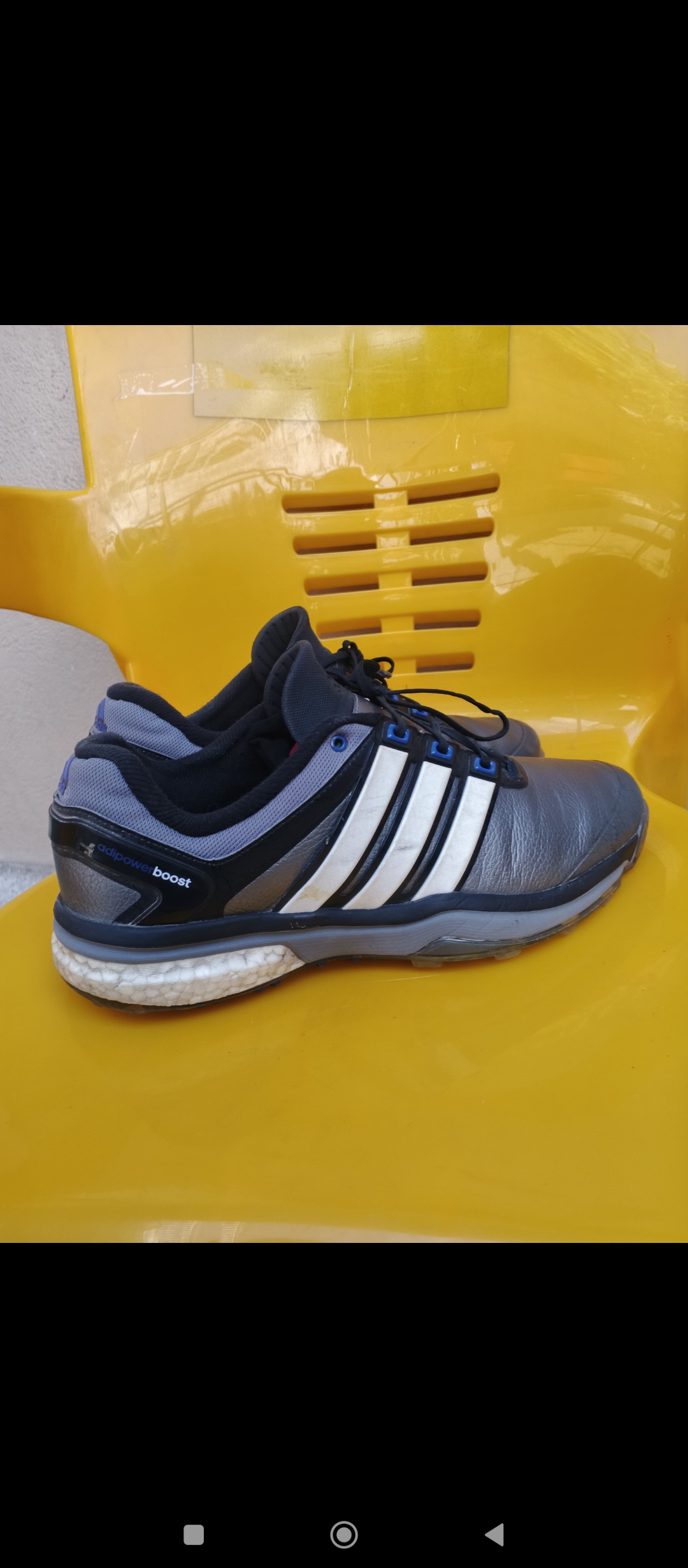 Raheel khan Original *Adidas Adipower Boost* Shoes