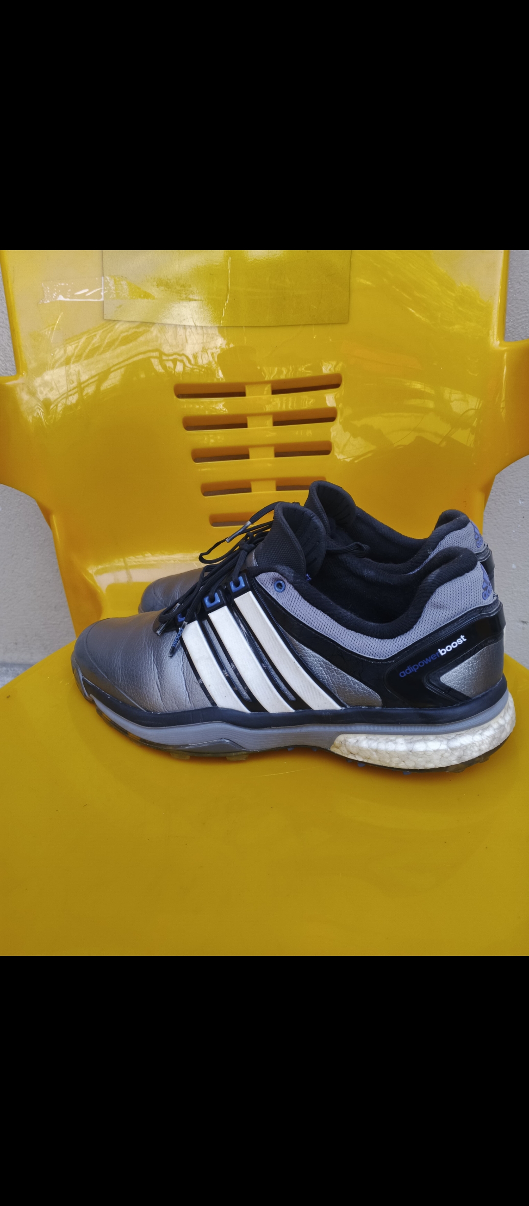Raheel khan Original *Adidas Adipower Boost* Shoes