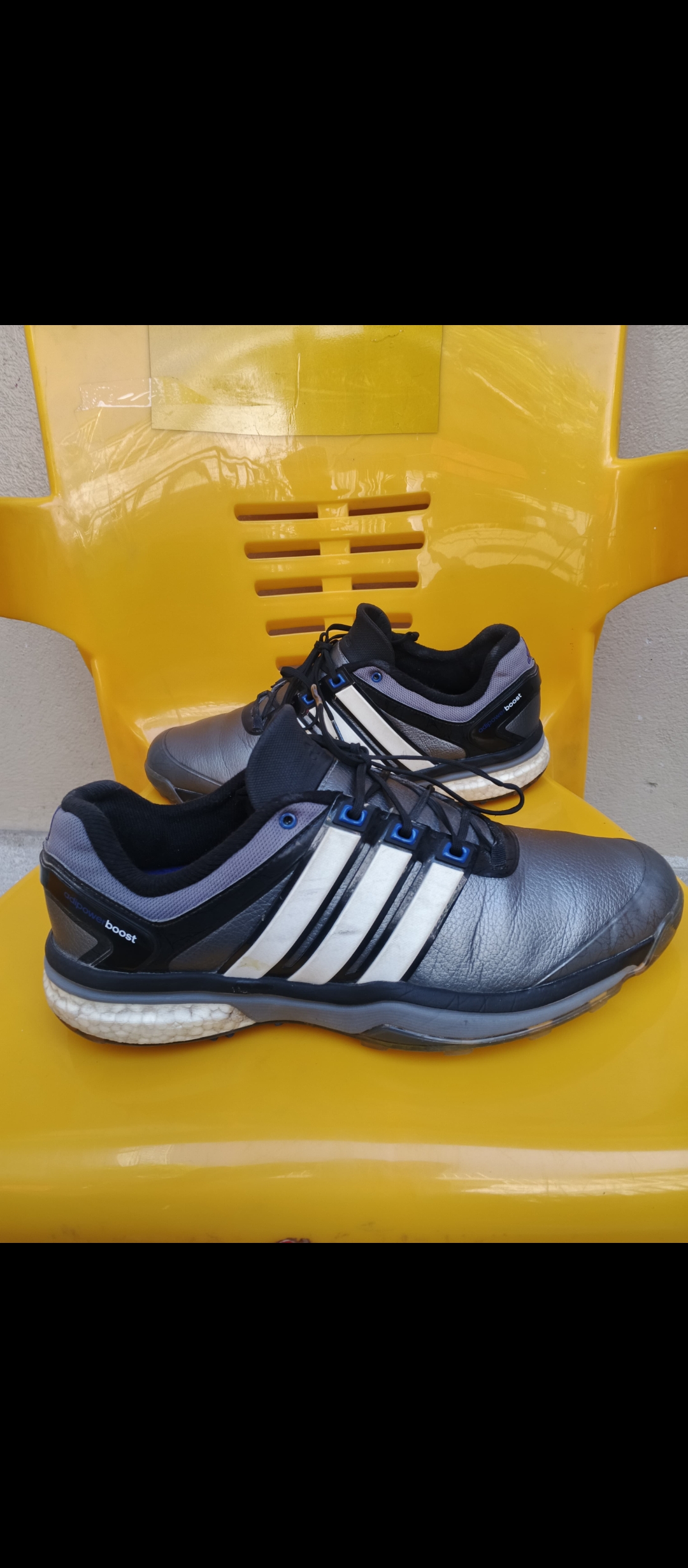 Raheel khan Original *Adidas Adipower Boost* Shoes