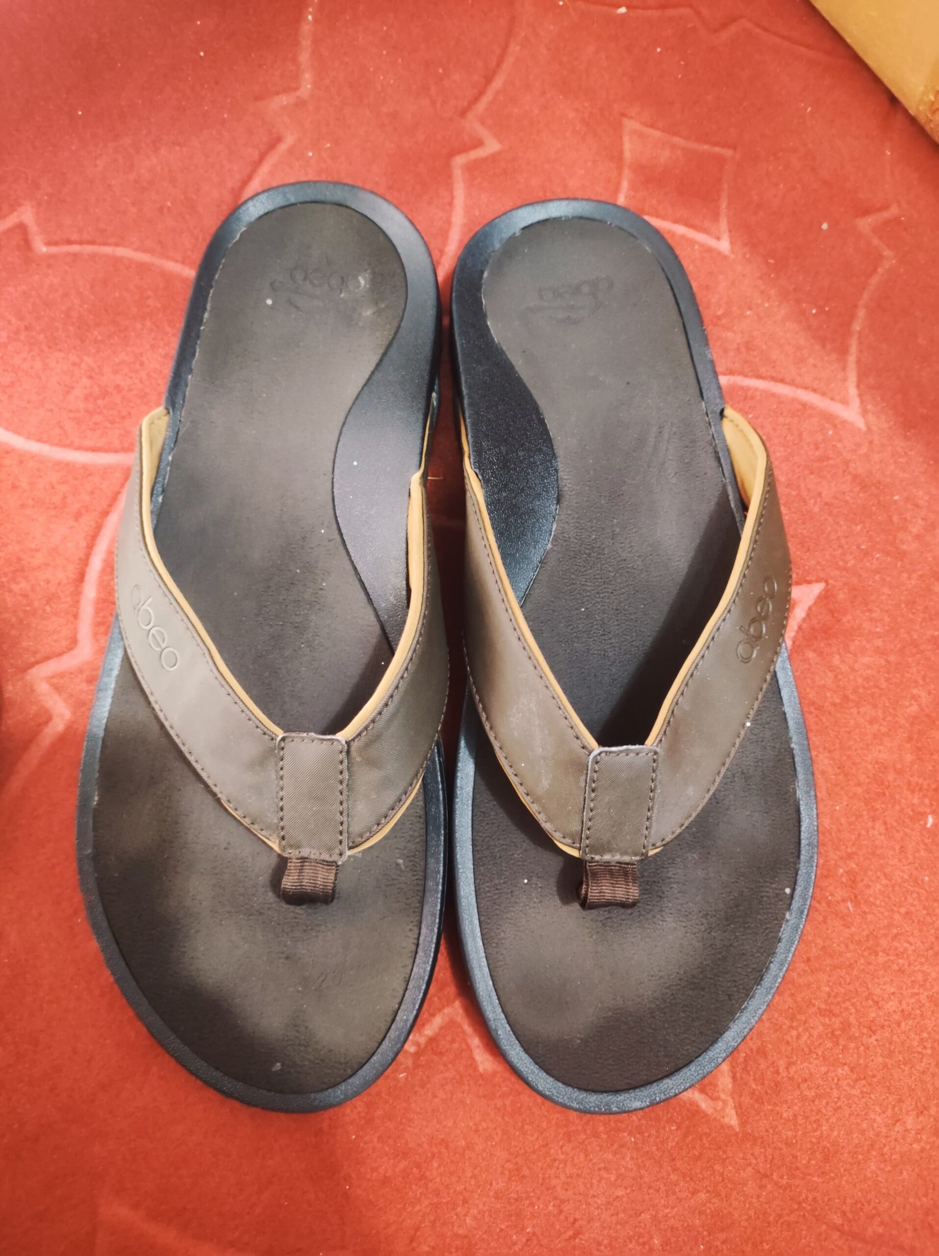 Jalal shoes, mens, slippers