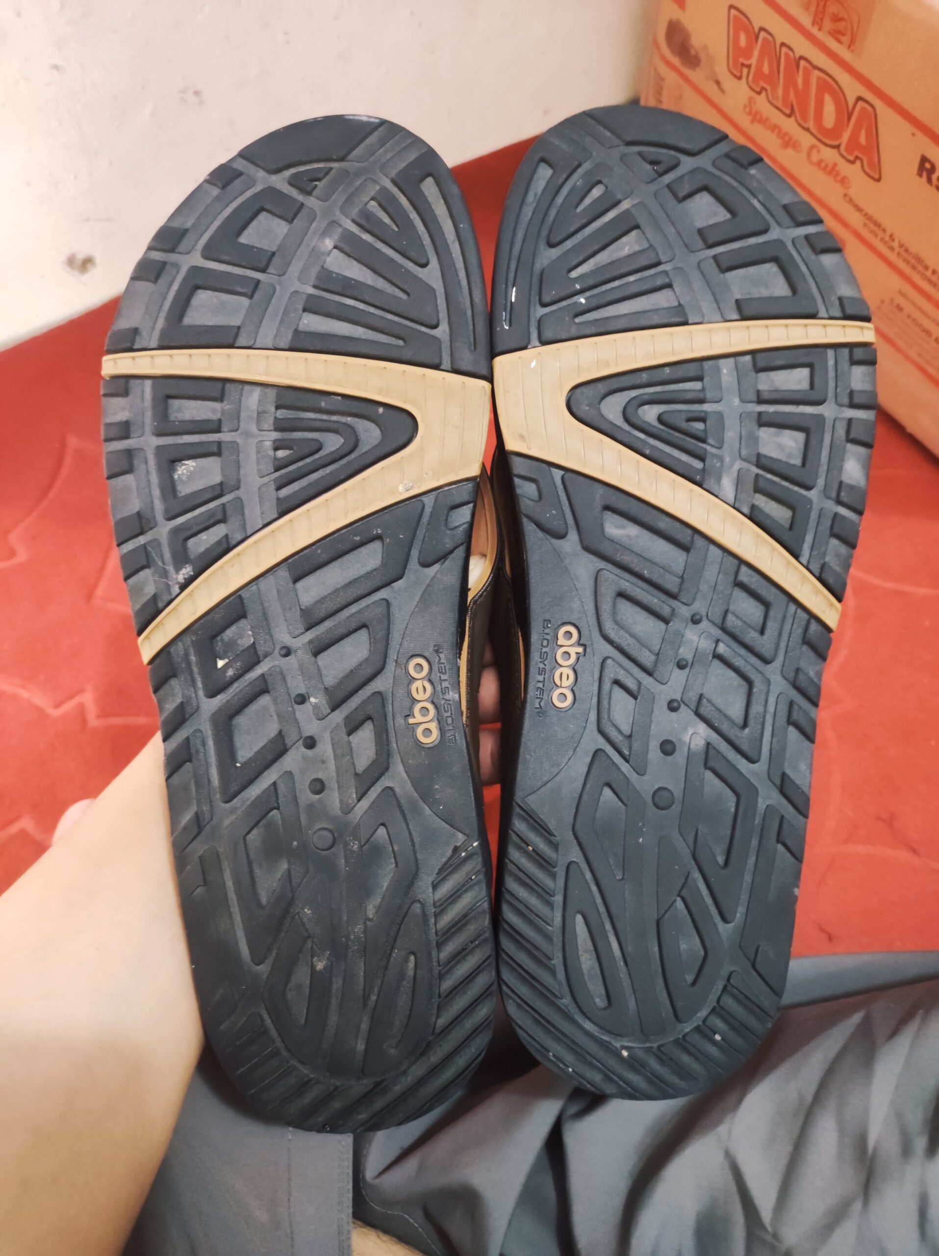 Jalal shoes, mens, slippers