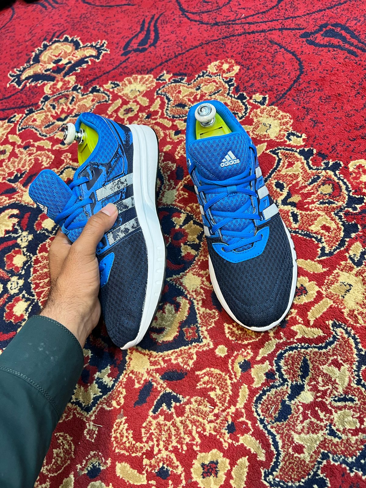 ZAHEEN KHAN MEN’S JOGGER