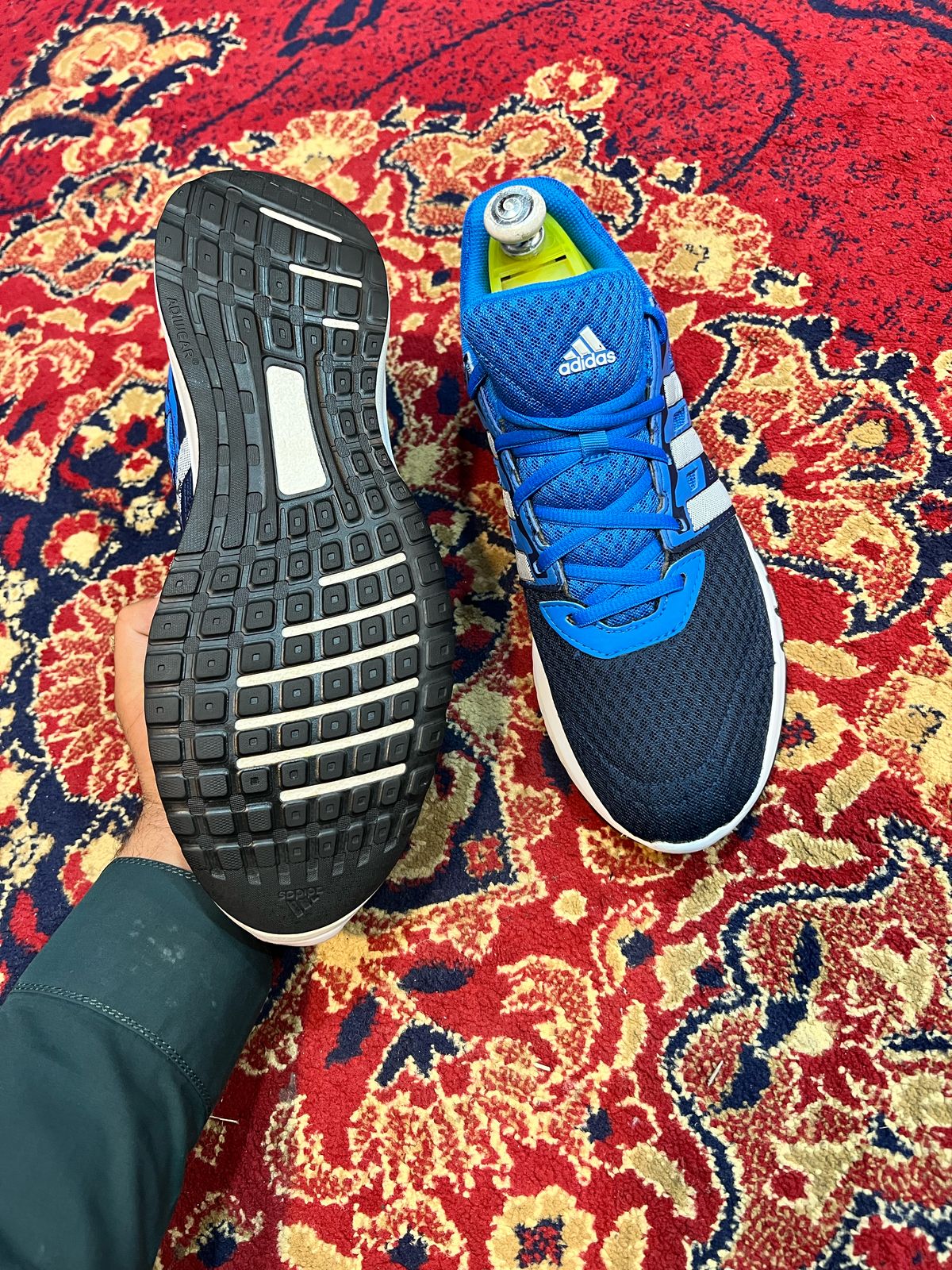 ZAHEEN KHAN MEN’S JOGGER