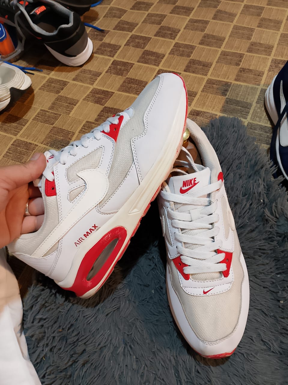 ZAHEEN KHAN MEN’S JOGGER