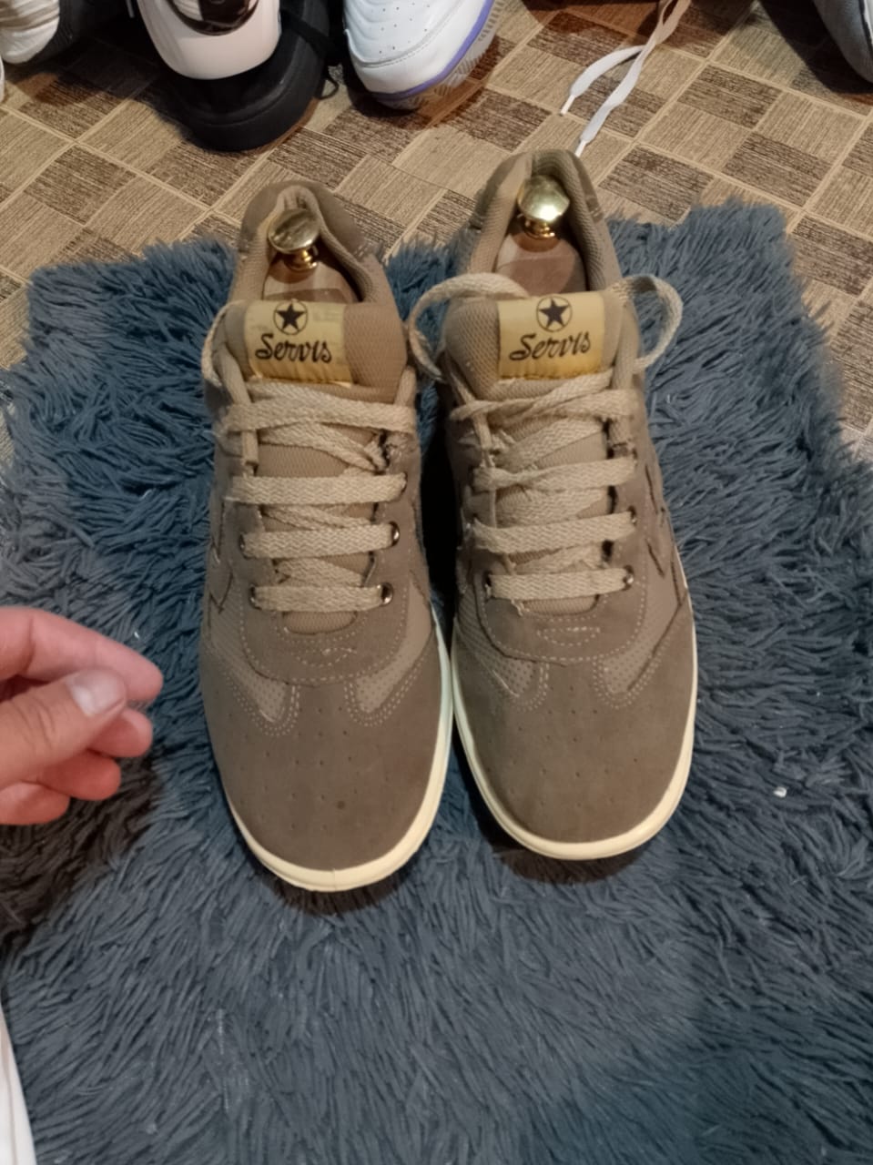 KHAN shoes joggers for men