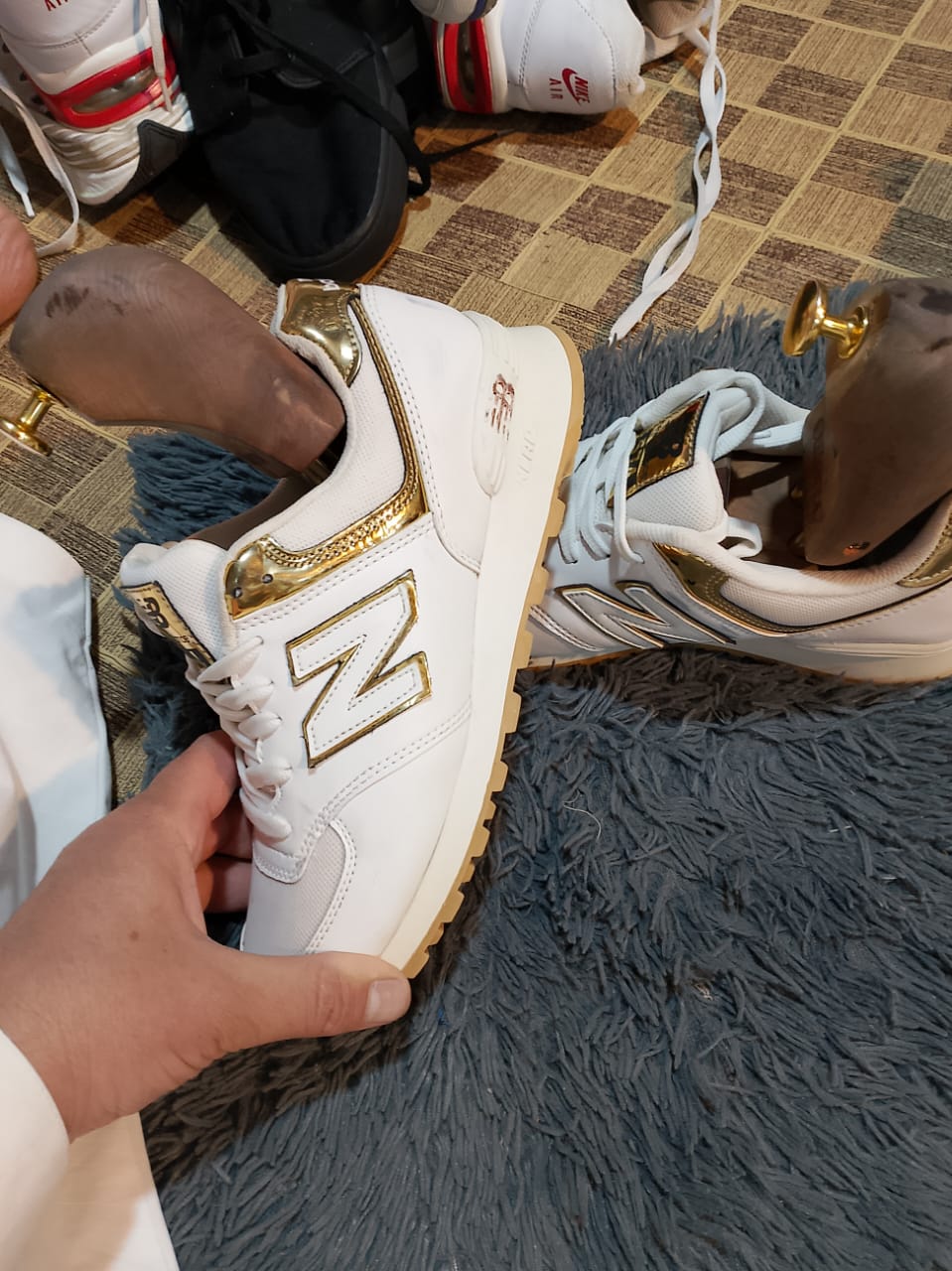 ZAHEEN KHAN LADIES SHOES