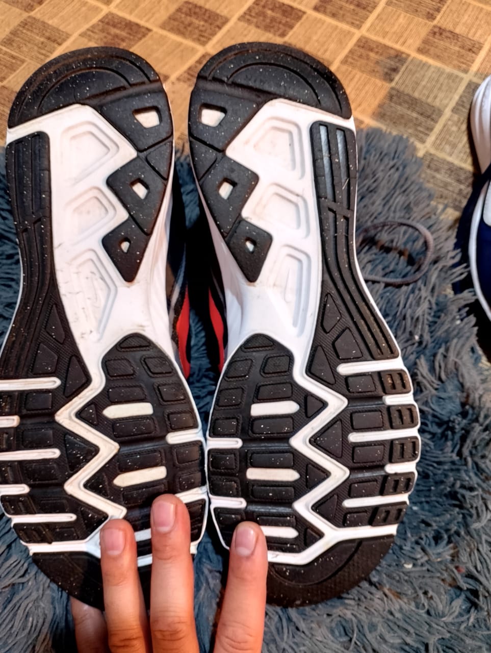 ZAHEEN KHAN MEN’S JOGGER