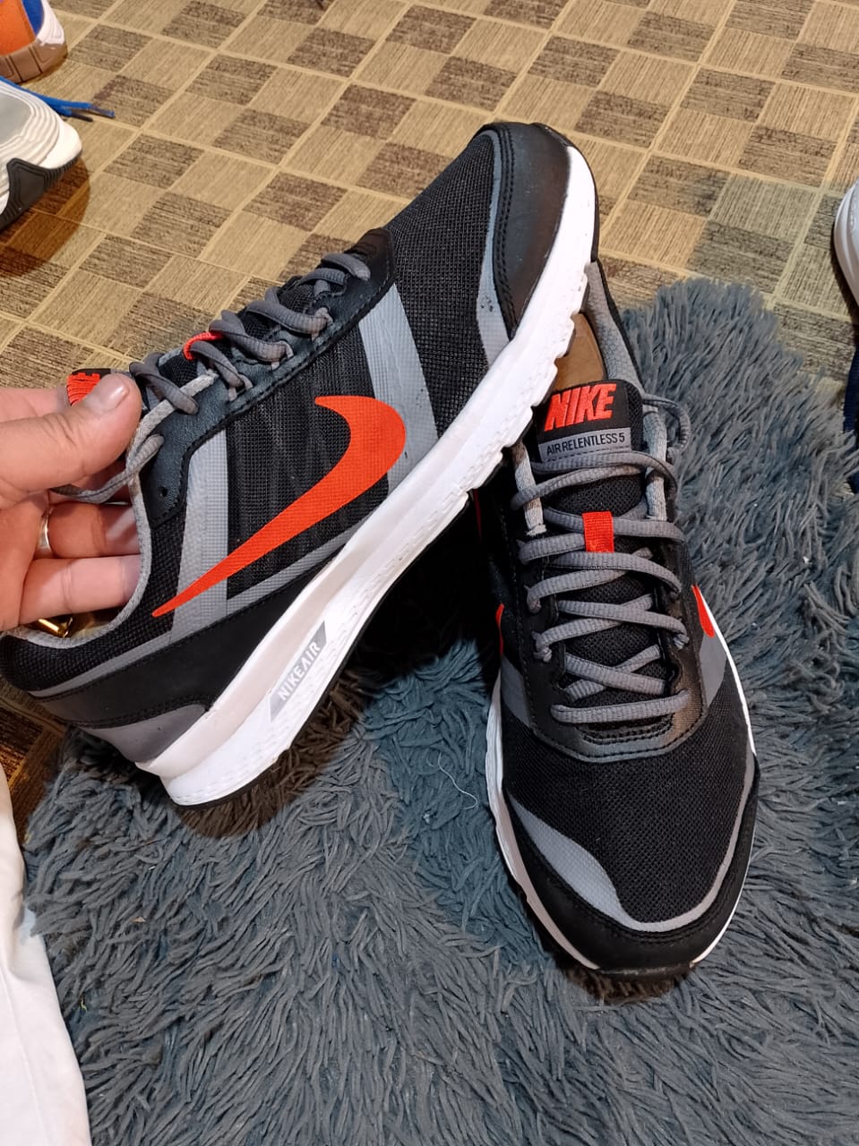 ZAHEEN KHAN MEN’S JOGGER