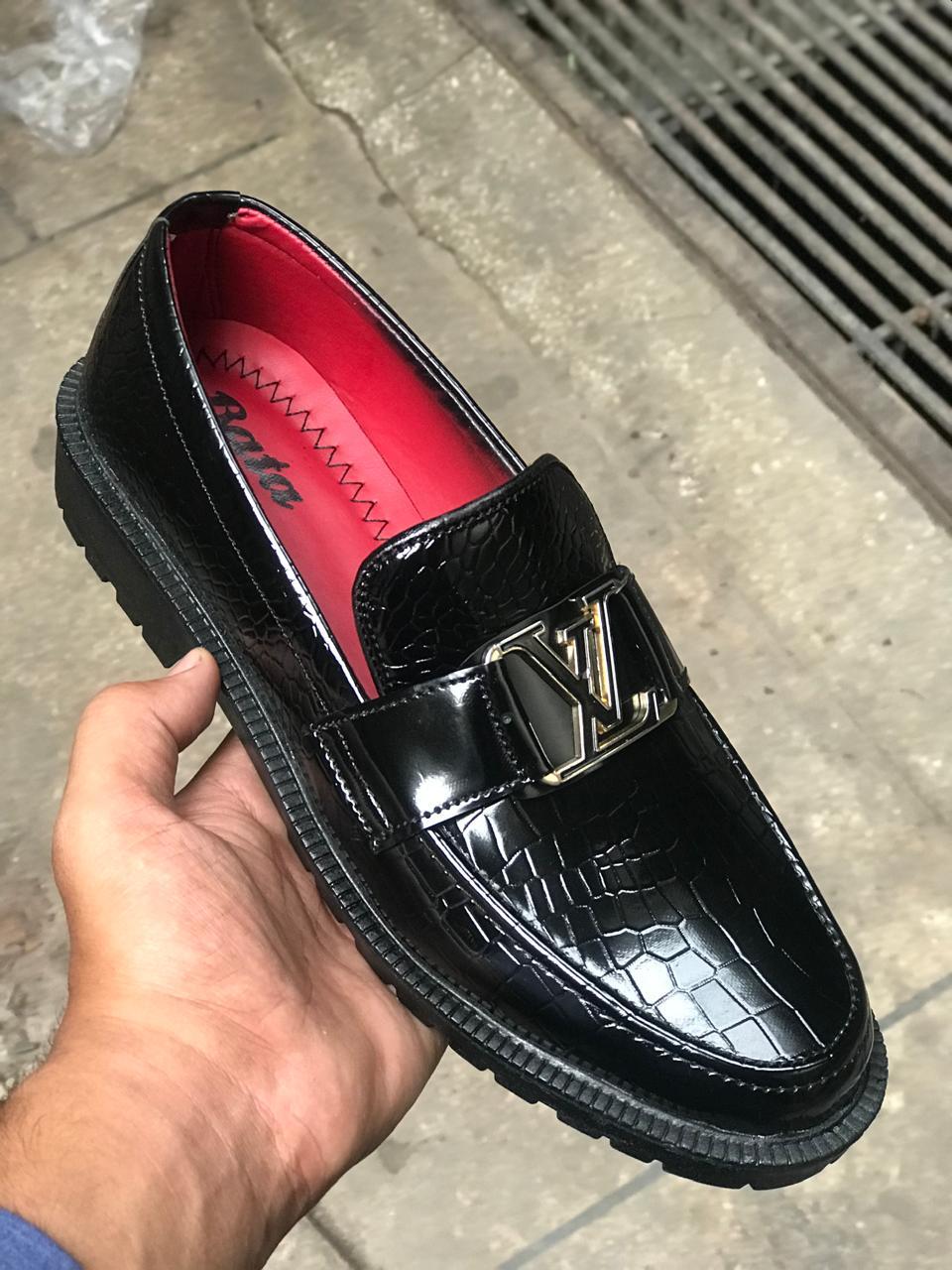 Handmade men’s shoes, loafer
