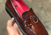 Handmade men’s shoes, loafer