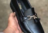 Handmade men’s shoes, loafer, casual
