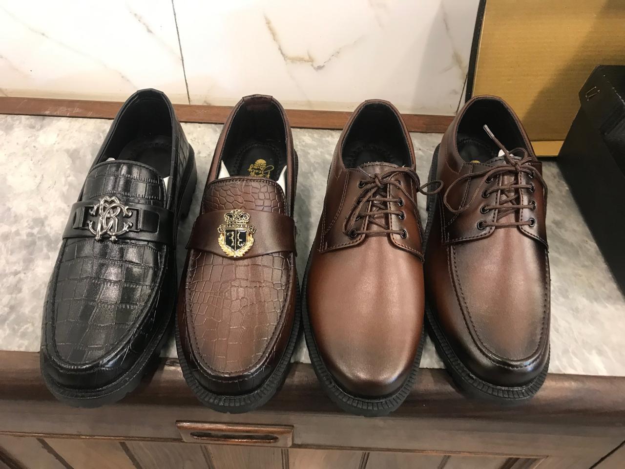 Handmade men’s shoes, loafer, casual