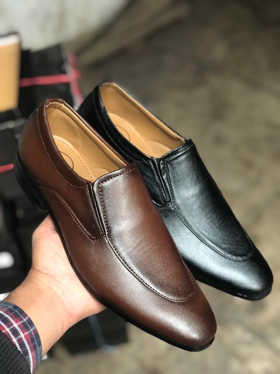 Handmade mens shoes casual