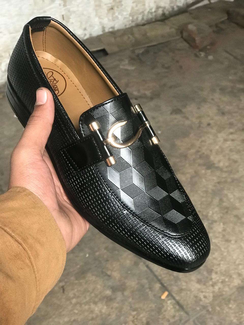 Handmade mens shoes casual