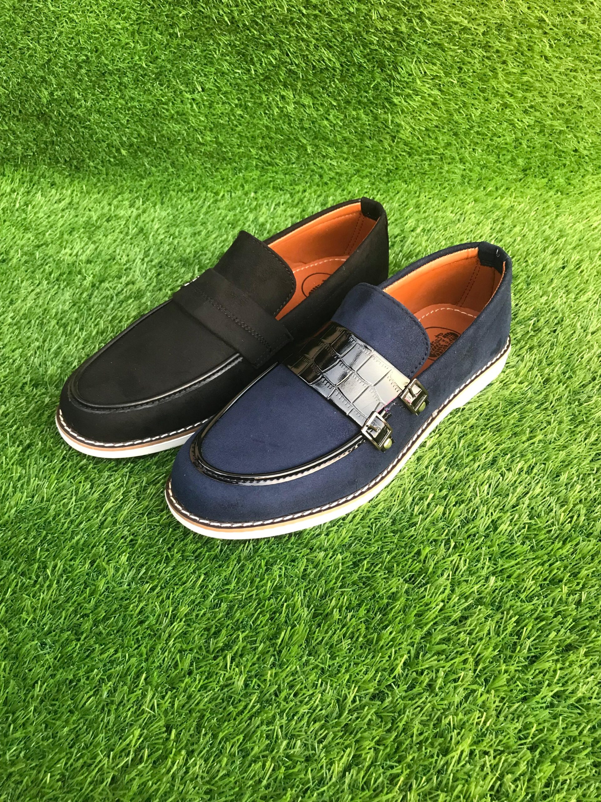 Handmade men’s shoes casual