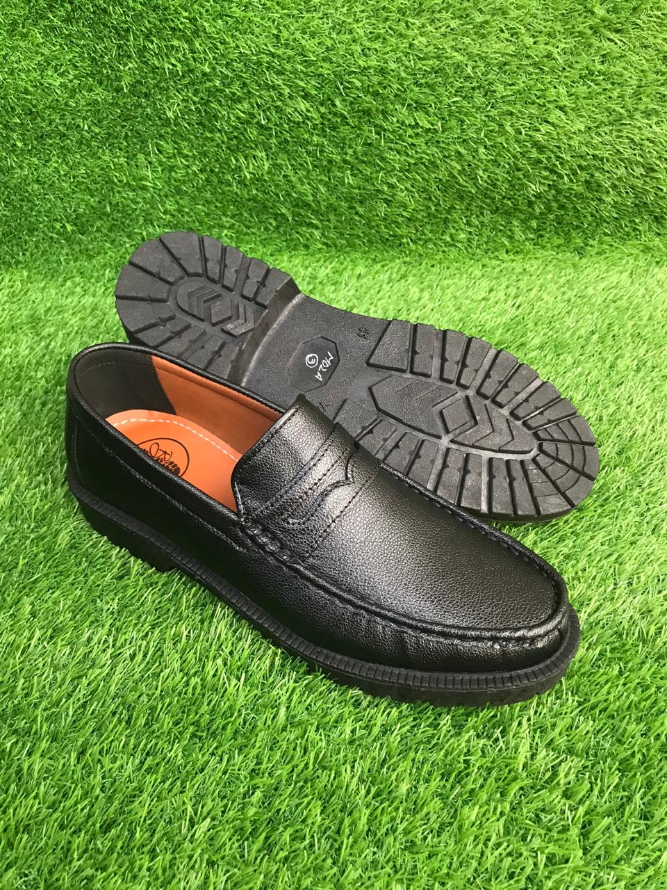 Handmade men’s shoes casual