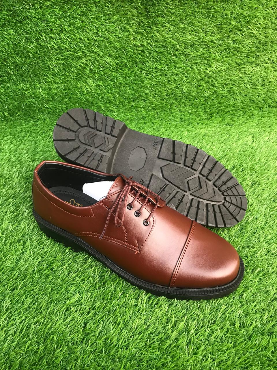 Handmade men shoes Oxford